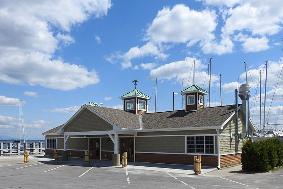 Plattsburgh Marina