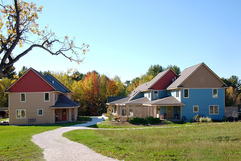 Champlain Valley Cohousing