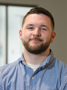 Chris Spooner-Bishop, Project Engineer