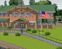 GMFL office building