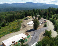 Trapps Villas project