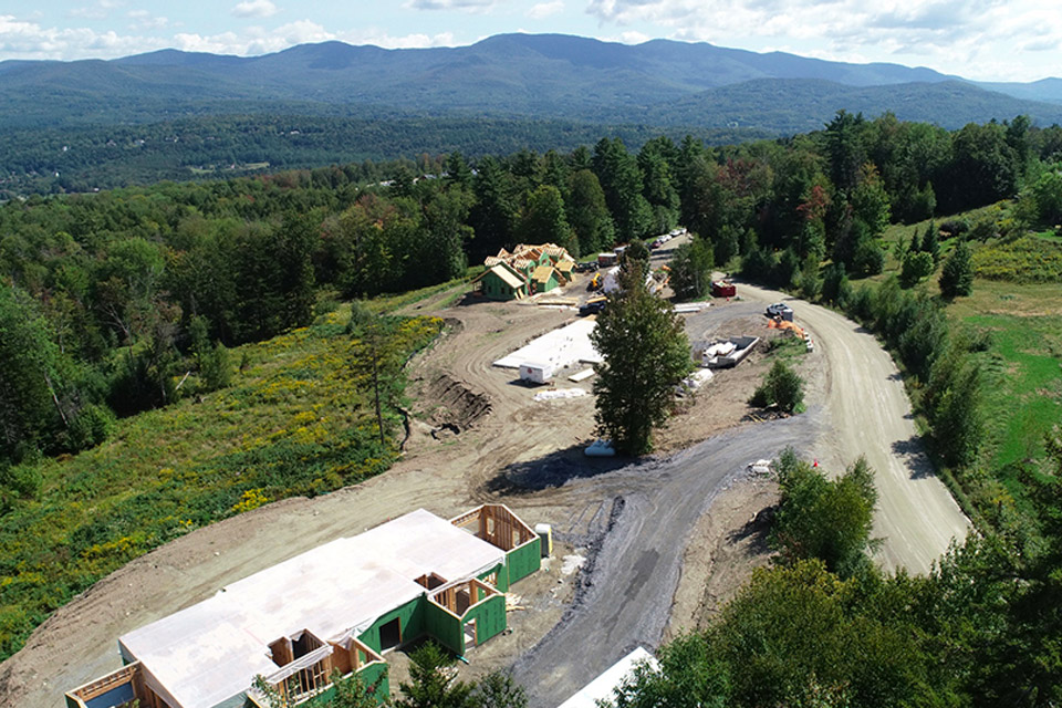 Trapps Villas project