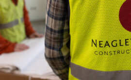 NCC safety vest