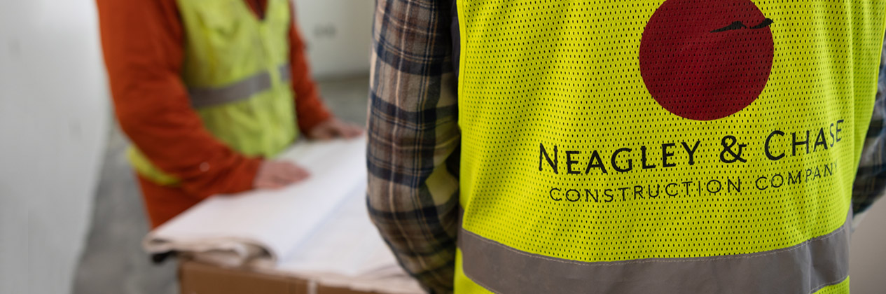 NCC safety vest