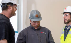 NCC team members