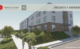 NCC Recently Awarded Fox Run Apartments