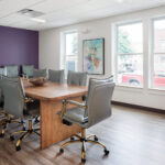 Turning Point of Vermont conference room