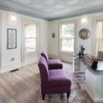 Turning Point of Vermont office meeting area