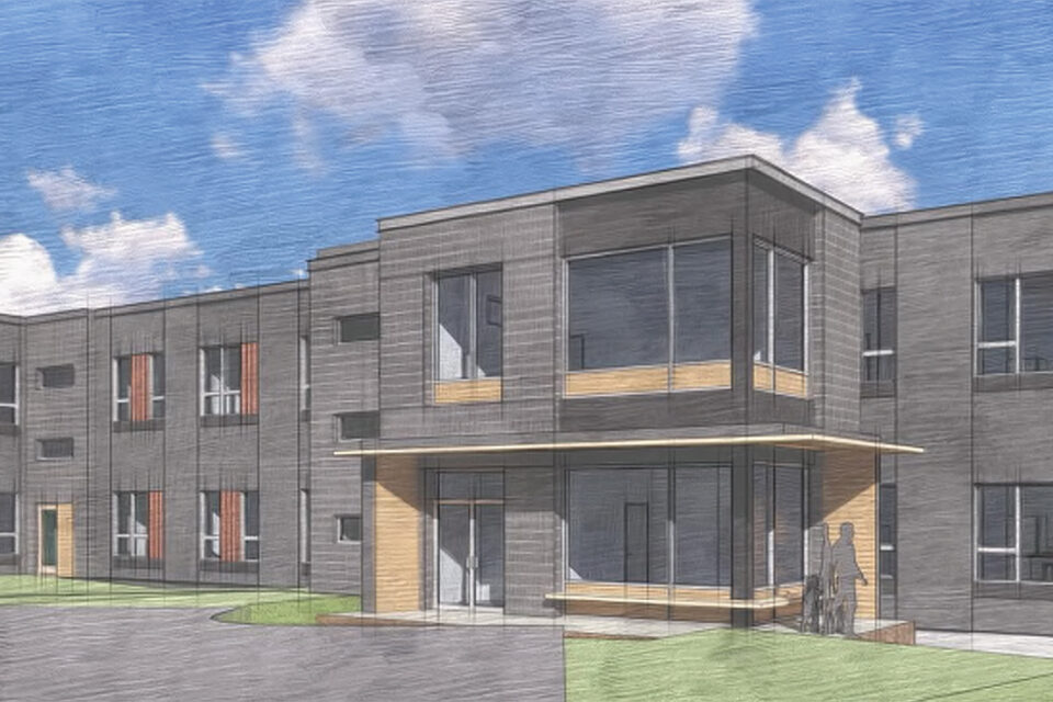 Alice Whiting Apartments
