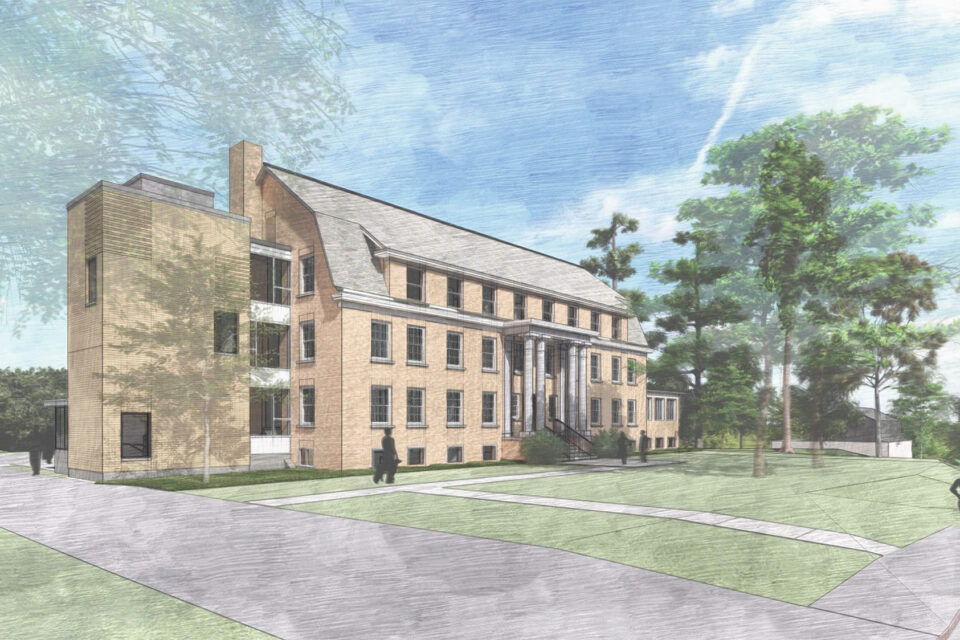 Ellis Commons