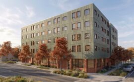 Innovation Lane 3 Housing schematic