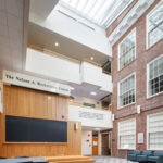 Dartmouth College Rockefeller Center Level 1 Atrium