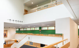 Dartmouth College Rockefeller Center Level 2